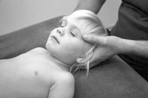 Osteopathie Daikeler Kind